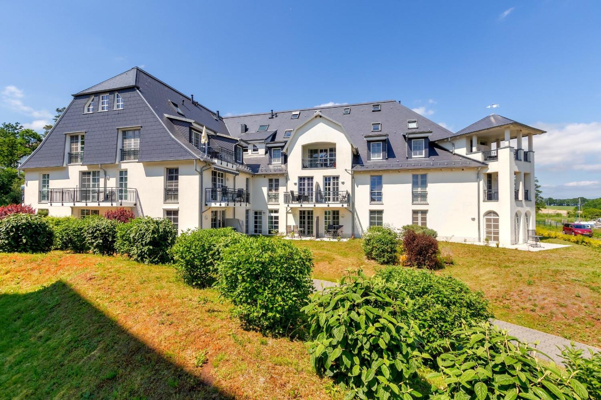 Residenz Am Balmer See - Bs 48 Mit Wellnessbereich エクステリア 写真