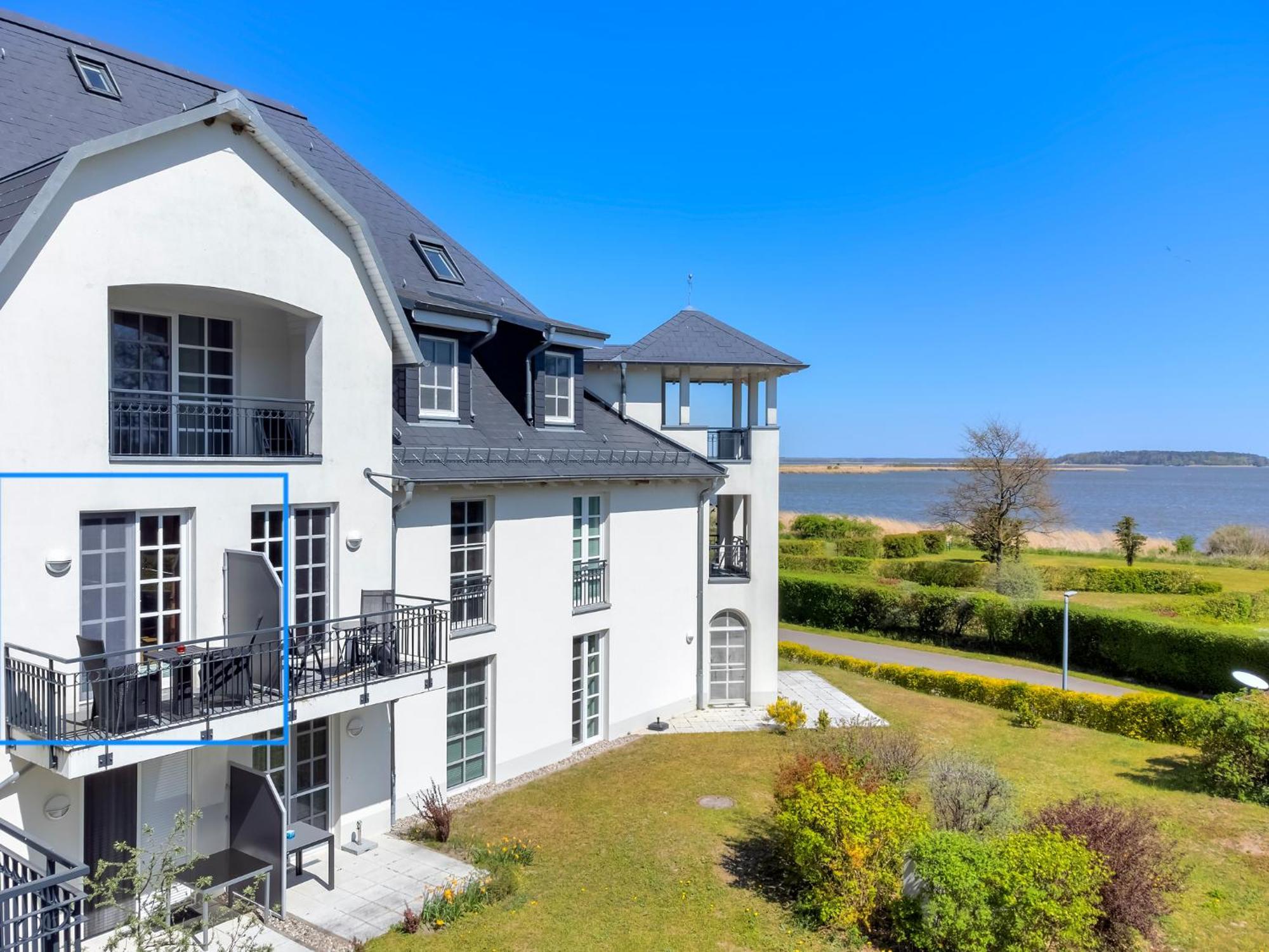 Residenz Am Balmer See - Bs 48 Mit Wellnessbereich エクステリア 写真