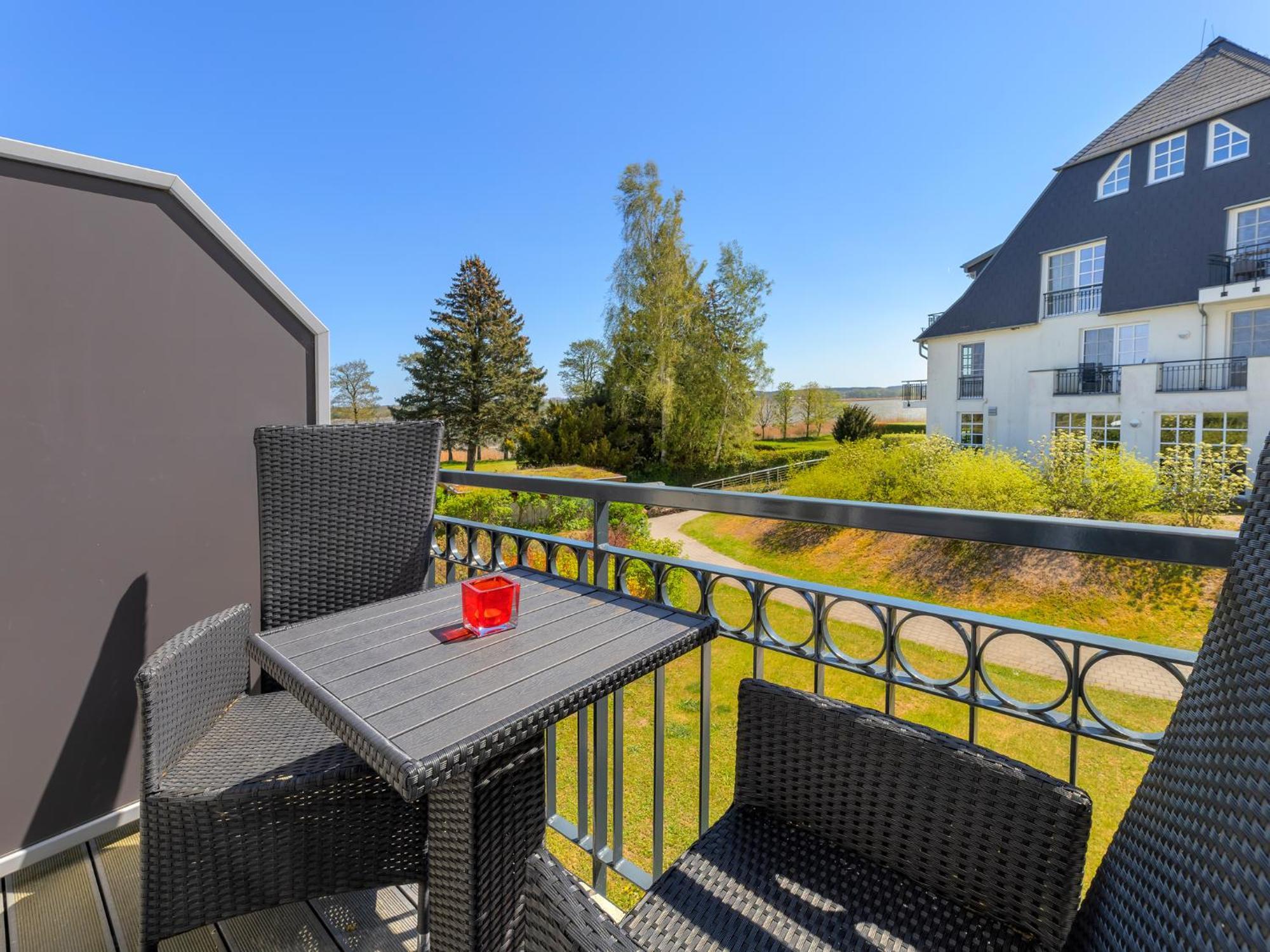 Residenz Am Balmer See - Bs 48 Mit Wellnessbereich エクステリア 写真