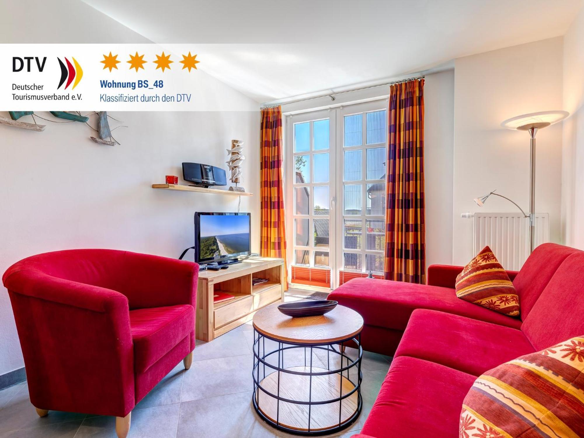 Residenz Am Balmer See - Bs 48 Mit Wellnessbereich エクステリア 写真
